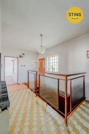 Prodej rodinného domu, Budišov nad Budišovkou, Československé armády, 238 m2