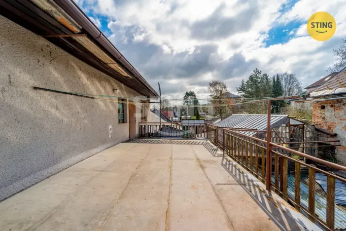 Prodej rodinného domu, Budišov nad Budišovkou, Československé armády, 238 m2