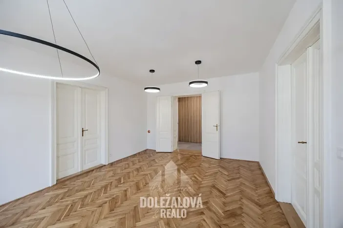 Prodej bytu 5+kk, Jihlava, třída Legionářů, 126 m2
