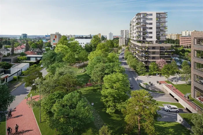 Prodej bytu 5+kk, Praha, Bartůňkova, 106 m2