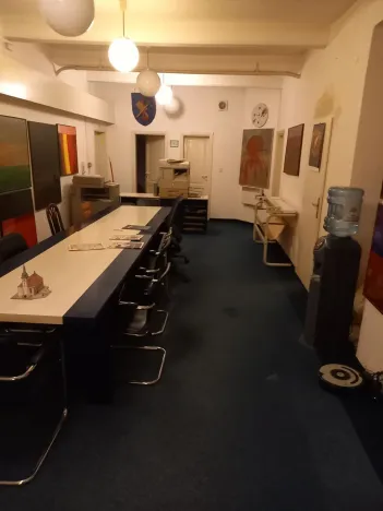 Pronájem kanceláře, Praha, Dobrovského, 28 m2