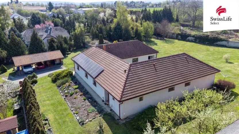 Prodej rodinného domu, Příkazy, 236 m2