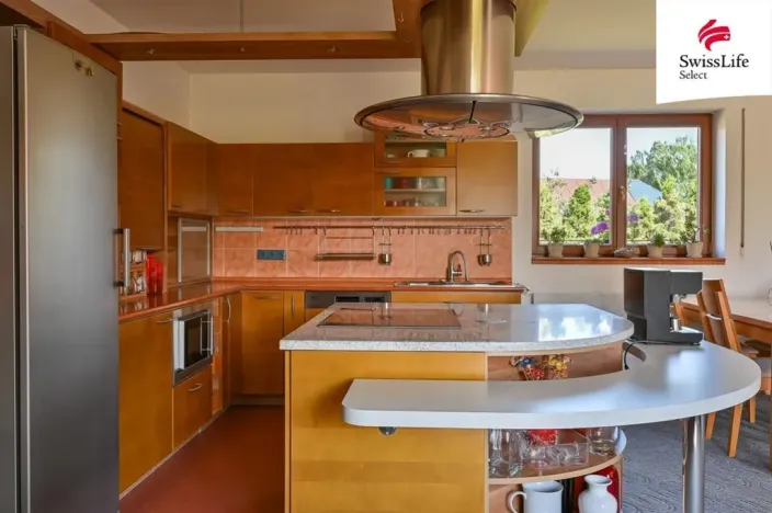 Prodej rodinného domu, Příkazy, 236 m2