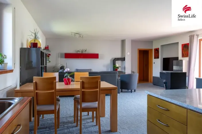 Prodej rodinného domu, Příkazy, 236 m2