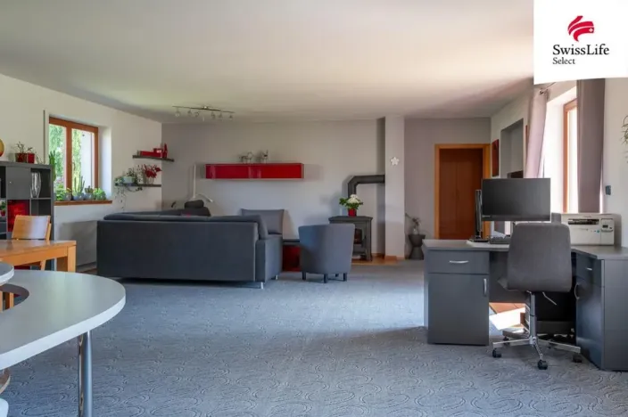 Prodej rodinného domu, Příkazy, 236 m2