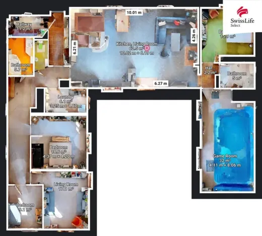 Prodej rodinného domu, Příkazy, 236 m2