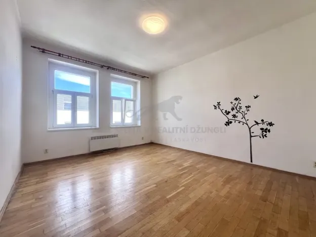 Pronájem bytu 3+kk, Praha - Žižkov, Chlumova, 80 m2
