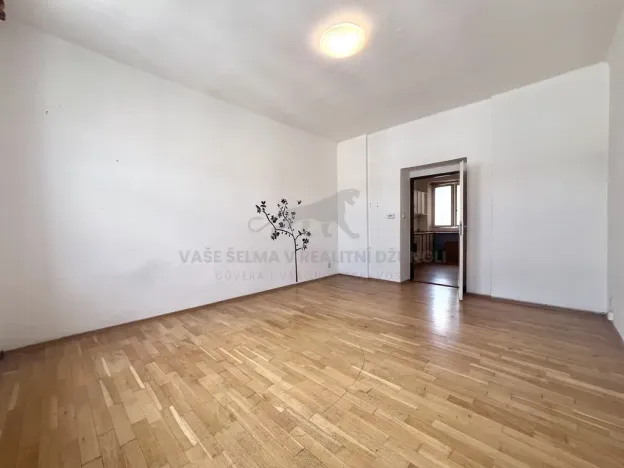 Pronájem bytu 3+kk, Praha - Žižkov, Chlumova, 80 m2