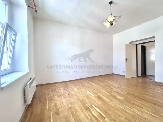 Pronájem bytu 3+kk, Praha - Žižkov, Chlumova, 80 m2