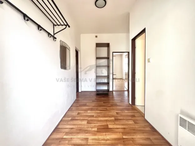 Pronájem bytu 3+kk, Praha - Žižkov, Chlumova, 80 m2