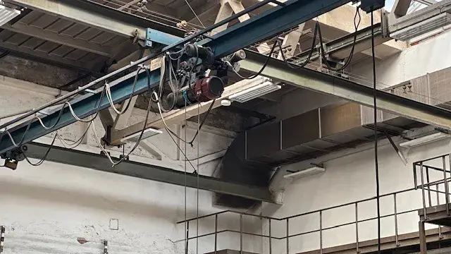 Pronájem výrobních prostor, Kroměříž, 1290 m2