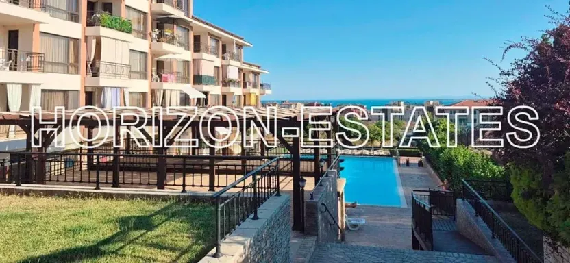 Prodej bytu 1+kk, Sveti Vlas, Bulharsko, 29 m2