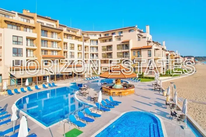 Prodej bytu 2+kk, Obzor, Bulharsko, 68 m2