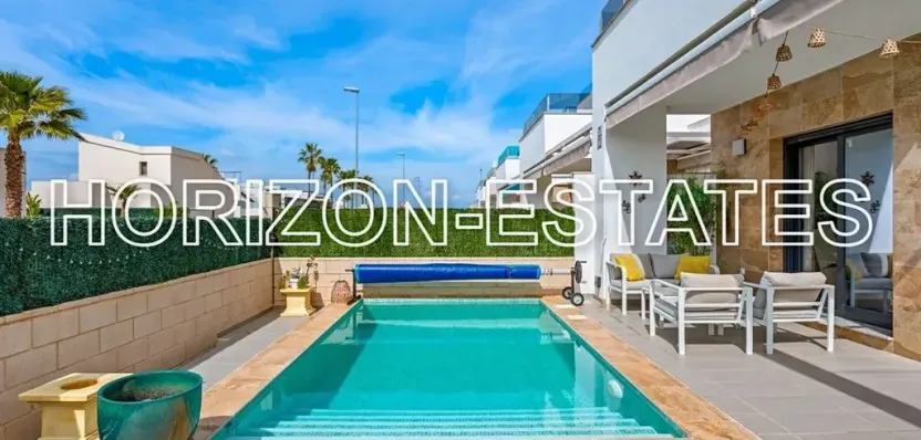 Prodej rodinného domu, Benijófar, Španělsko, 111 m2