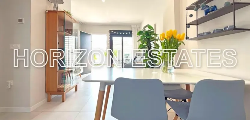 Prodej bytu 3+kk, Pilar de la Horadada, Španělsko, Plaza de las Mil Palmeras, 64 m2