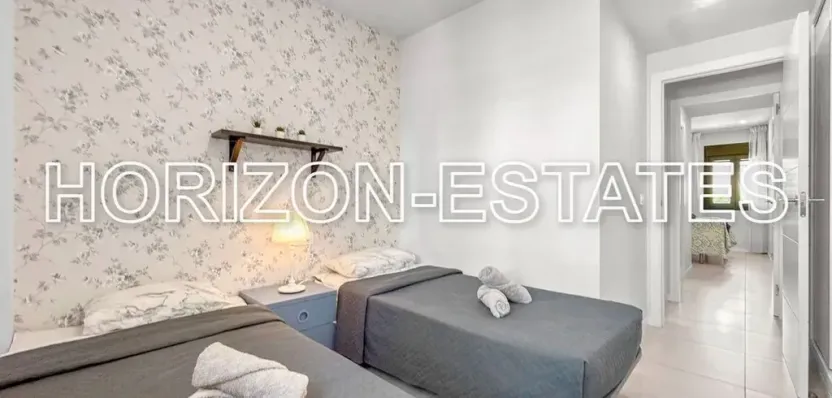 Prodej bytu 3+kk, Pilar de la Horadada, Španělsko, Plaza de las Mil Palmeras, 64 m2