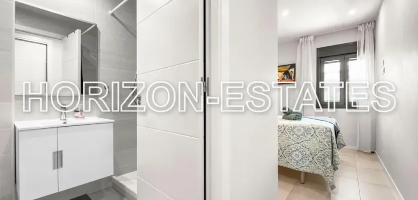 Prodej bytu 3+kk, Pilar de la Horadada, Španělsko, Plaza de las Mil Palmeras, 64 m2