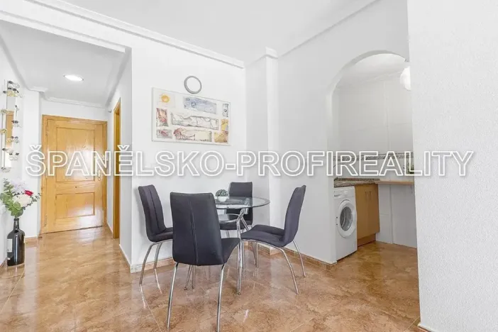 Prodej bytu 1+kk, Torrevieja, Španělsko, 36 m2