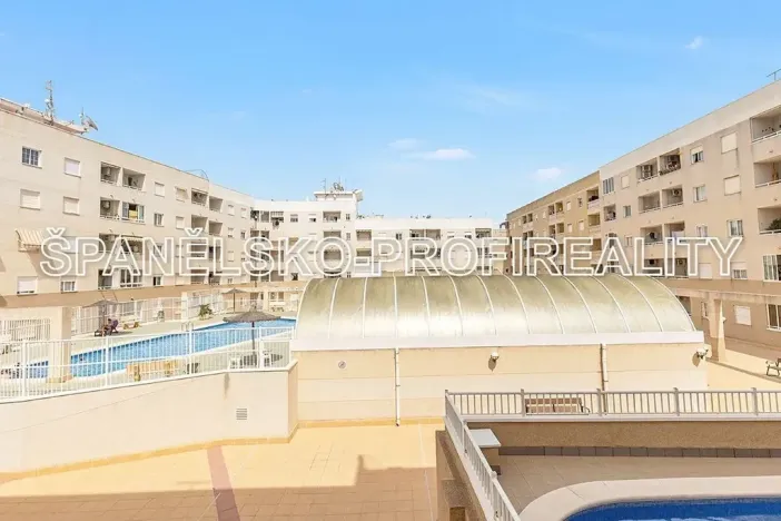 Prodej bytu 1+kk, Torrevieja, Španělsko, 36 m2