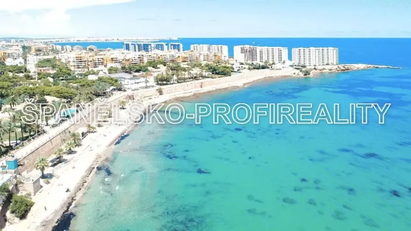 Prodej bytu 3+kk, Torrevieja, Španělsko, 80 m2