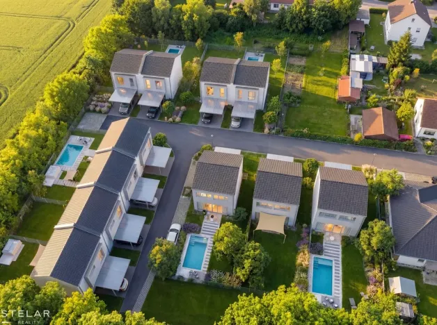 Prodej domu na klíč, Slavkov u Brna, 98 m2