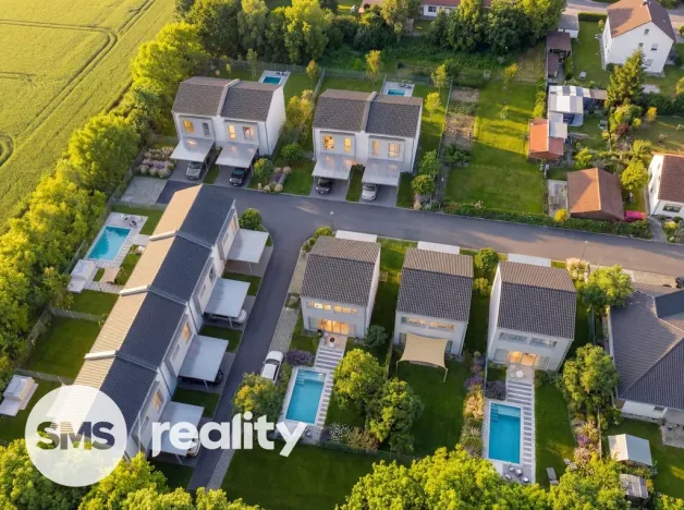 Prodej domu na klíč, Slavkov u Brna, 98 m2