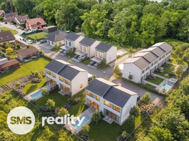 Prodej domu na klíč, Slavkov u Brna, 98 m2