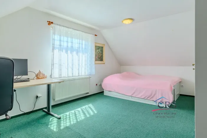 Prodej rodinného domu, Lety, Prostřední, 105 m2