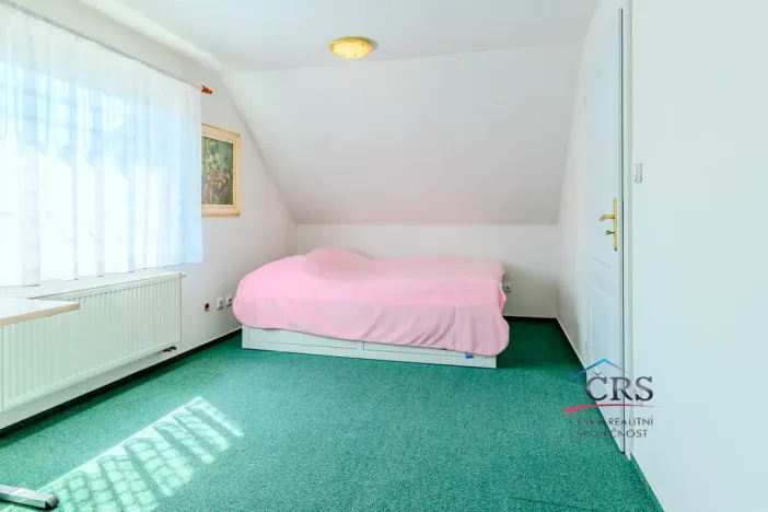 Prodej rodinného domu, Lety, Prostřední, 105 m2