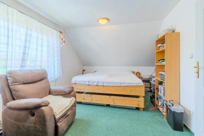 Prodej rodinného domu, Lety, Prostřední, 105 m2