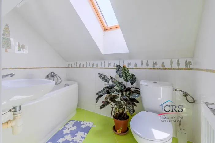 Prodej rodinného domu, Lety, Prostřední, 105 m2