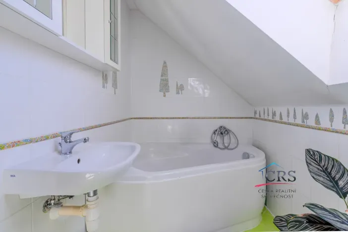 Prodej rodinného domu, Lety, Prostřední, 105 m2