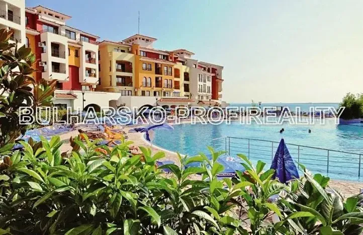 Prodej bytu 2+kk, Aheloy, Bulharsko, 64 m2