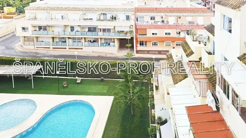 Prodej bytu 2+kk, Alicante, Španělsko, 35 m2