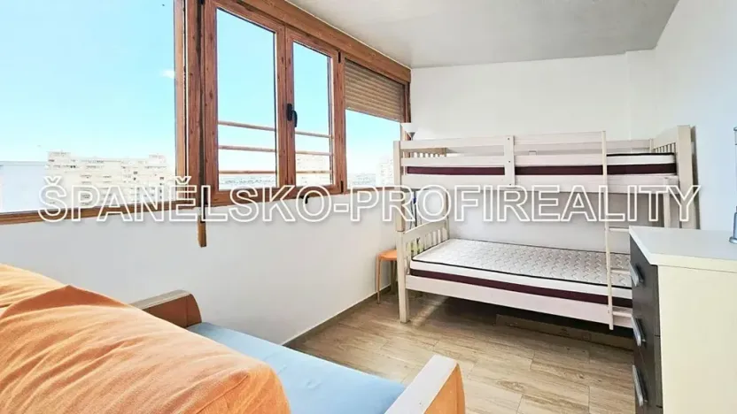 Prodej bytu 2+kk, Alicante, Španělsko, 35 m2