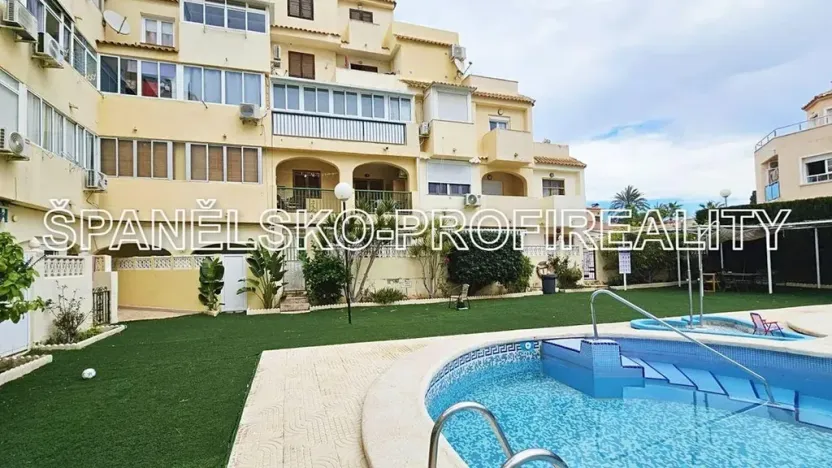 Prodej bytu 2+kk, Alicante, Španělsko, 35 m2