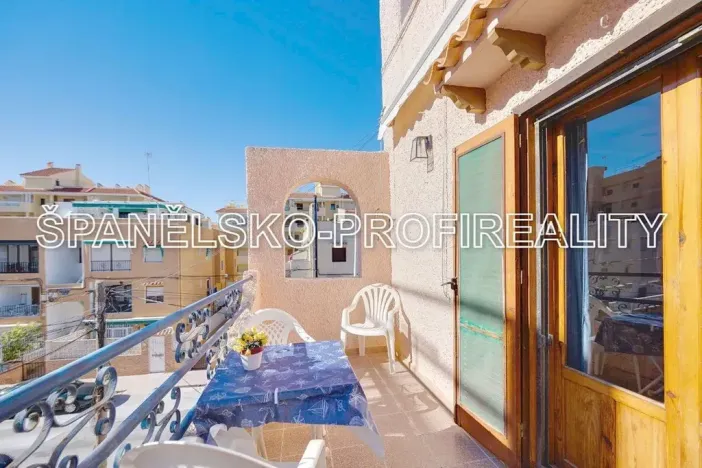 Prodej vícegeneračního domu, Alicante, Španělsko, 78 m2