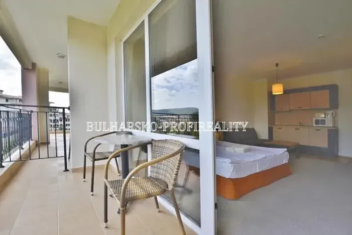 Prodej bytu 1+kk, Nesebar, Bulharsko, 50 m2