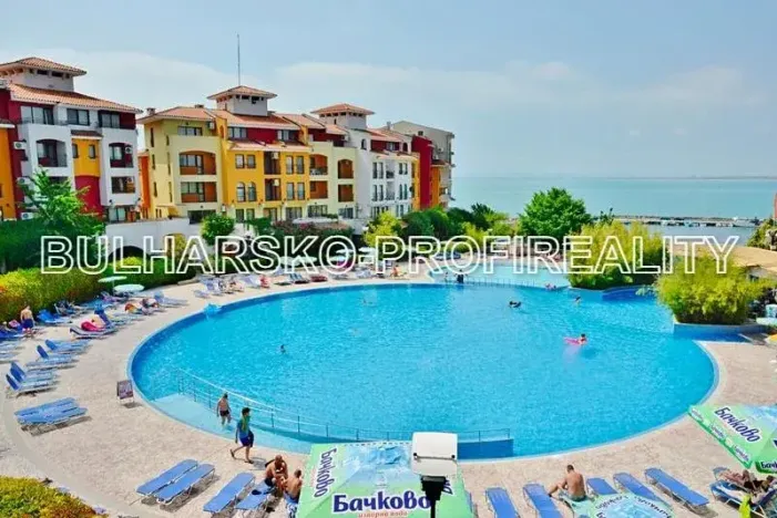 Prodej bytu 2+kk, Aheloy, Bulharsko, 86 m2