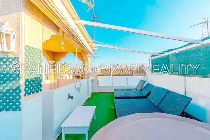 Prodej rodinného domu, Alicante, Španělsko, 111 m2