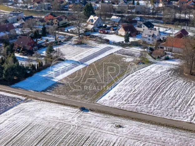 Prodej pozemku pro bydlení, Kunín, 2594 m2