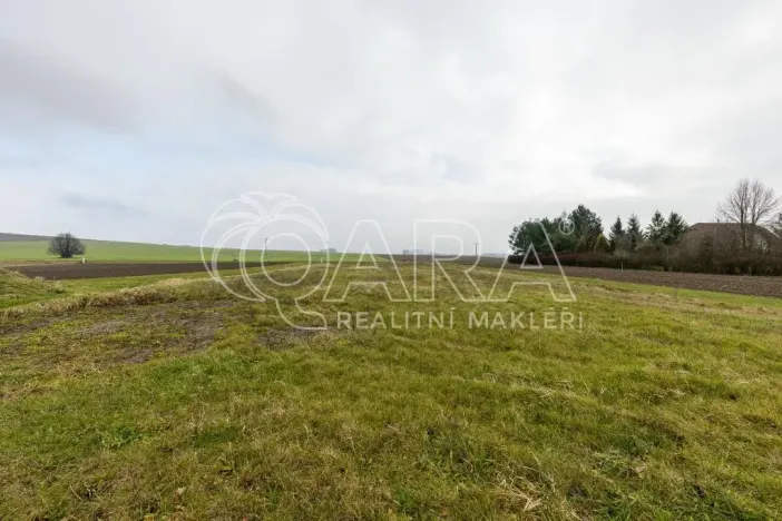 Prodej pozemku pro bydlení, Kunín, 2594 m2