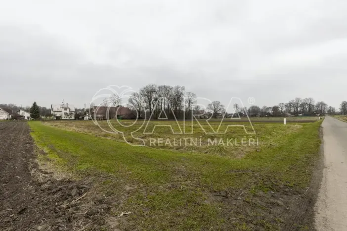 Prodej pozemku pro bydlení, Kunín, 2594 m2