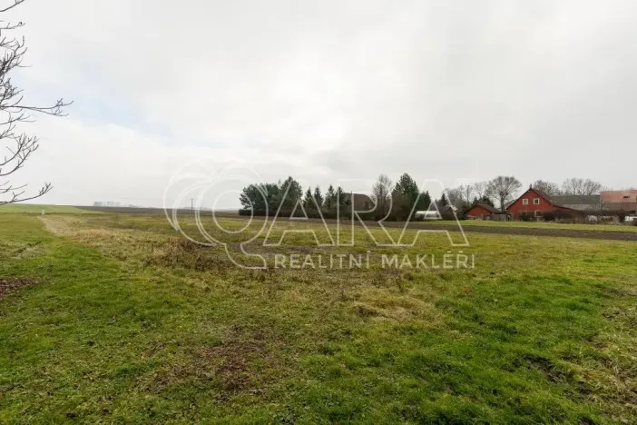 Prodej pozemku pro bydlení, Kunín, 2594 m2