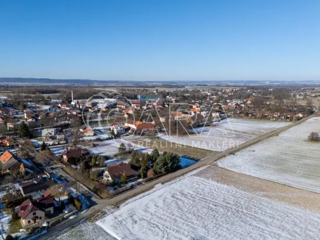 Prodej pozemku pro bydlení, Kunín, 2594 m2