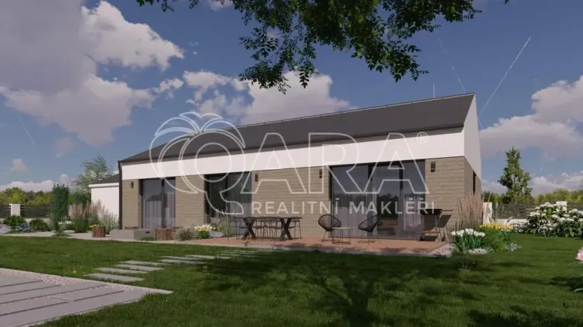 Prodej pozemku pro bydlení, Kunín, 2594 m2