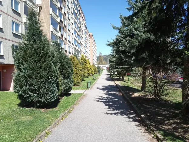 Prodej bytu 3+1, Velké Hamry, 75 m2