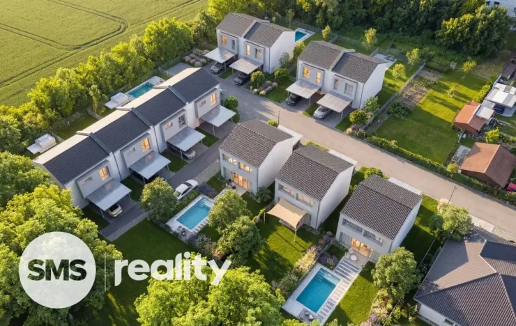 Prodej domu na klíč, Slavkov u Brna, 98 m2