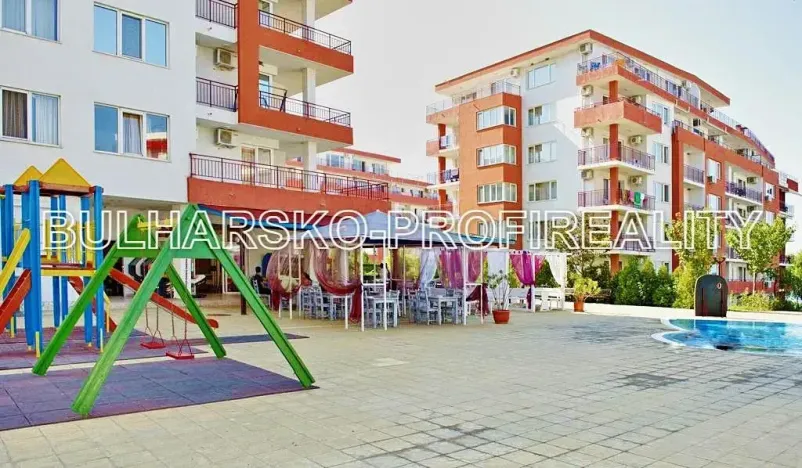 Prodej bytu 2+kk, Sveti Vlas, Bulharsko, 63 m2