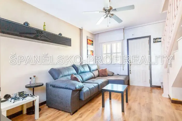 Prodej rodinného domu, Alicante, Španělsko, 67 m2